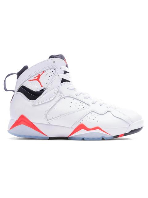Jordan AIR JORDAN 7 RETRO WHITE INFRARED - WHITE/CRIMSON/BLACK