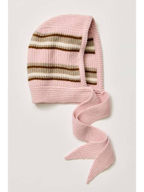 FREE PEOPLE Rugby Stripe Balabonnet