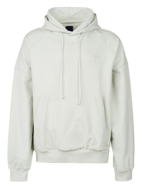 JUUN.J print-detail hoodie