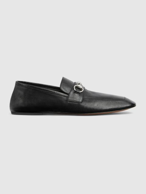 GUCCI Men's loafer with Horsebit