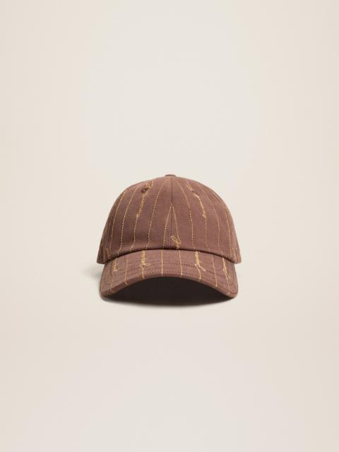 JACQUEMUS La casquette Signature