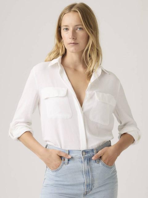 Levi's ELAINE UTILITY SHIRT