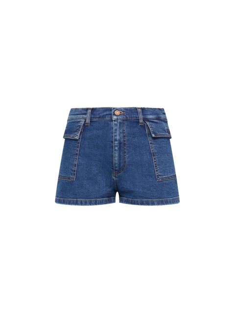 See by Chloé JEAN SHORTS