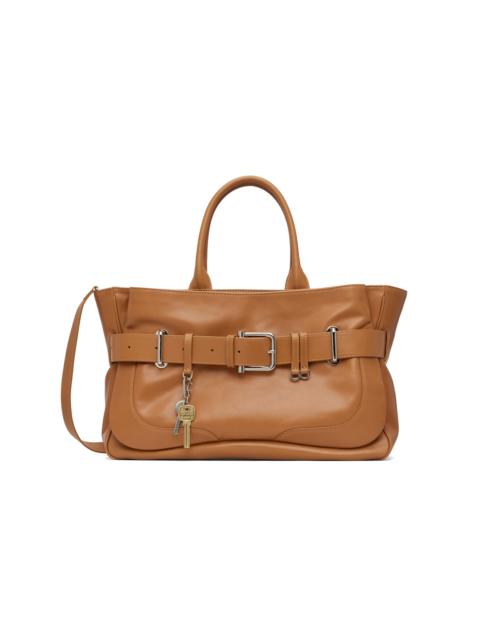 OSOI Brown Brocle Bag