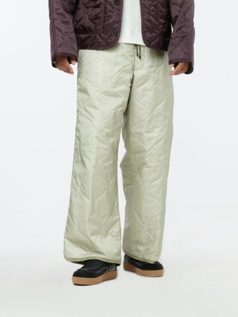 Dries Van Noten PANSBOURG RIPSPORT PANTS (SAND)