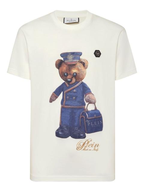 PHILIPP PLEIN Teddy Doorman T-shirt