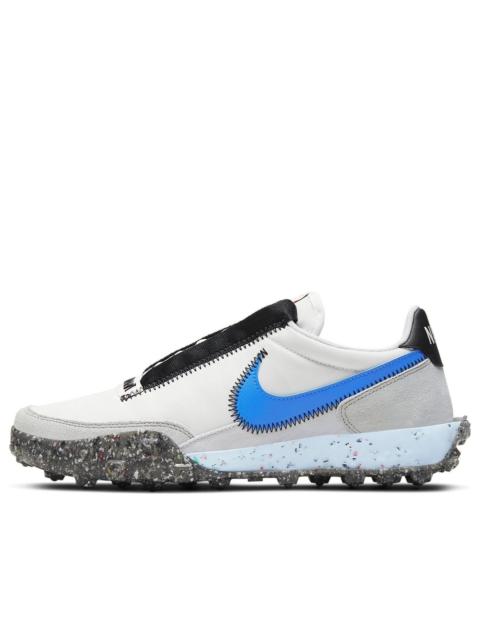 (WMNS) Nike Waffle Racer Crater 'Photon Dust Blue' CT1983-100