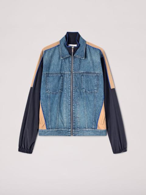 Ambush Denim Nylon Jacket