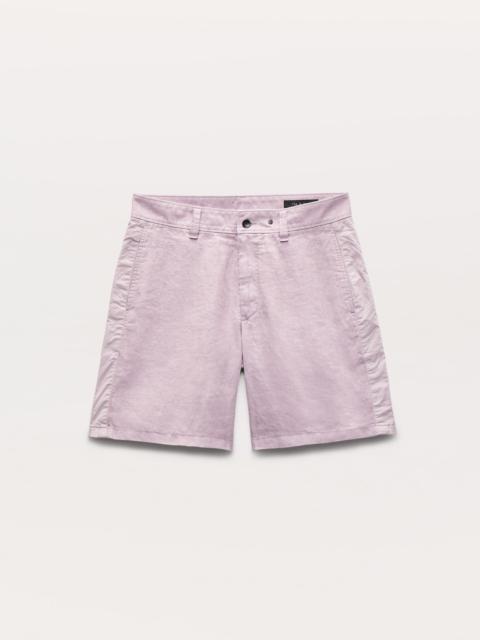 rag & bone Haydon Linen Shorts