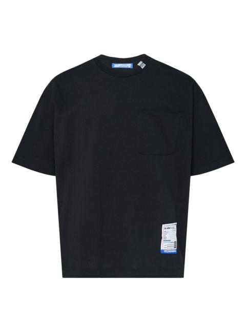 Maison MIHARAYASUHIRO Heavy Weight Jersey Short Sleeve Pocket Tee