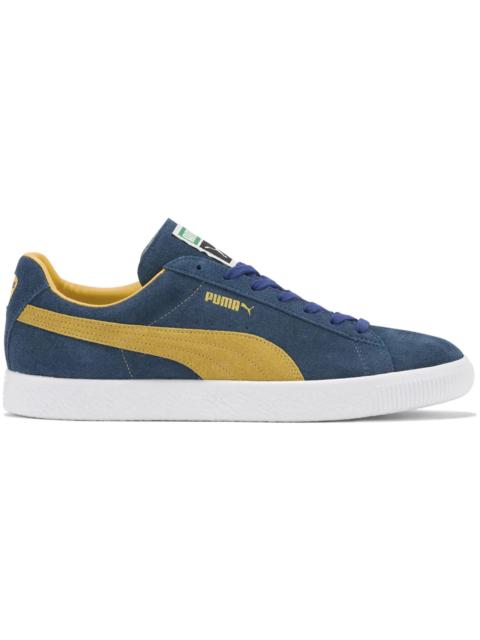 PUMA Puma Suede VTG Made in Japan Limoges Dandelion
