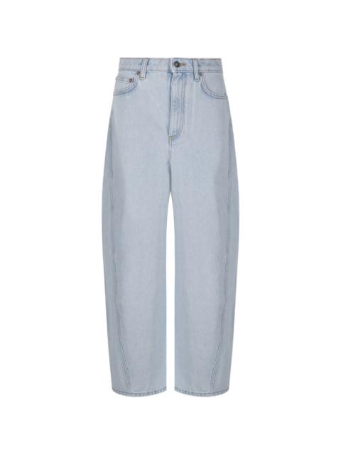Givenchy cotton trousers