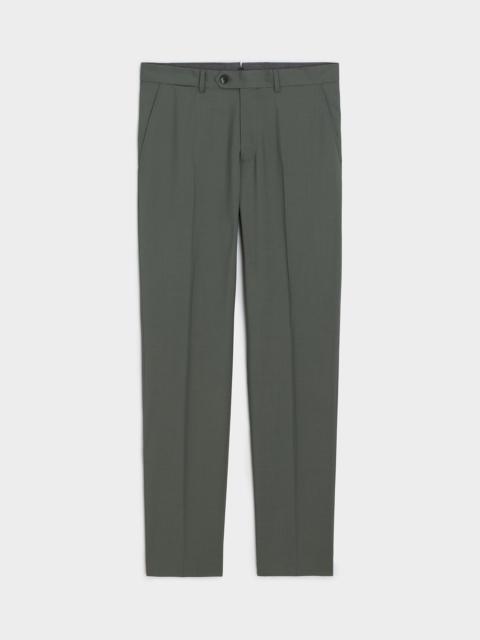 TODD SNYDER Italian Wool Mohair Sutton Trouser