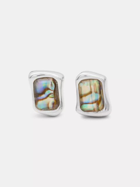 kate spade Molten Glass Studs