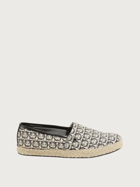 FERRAGAMO GANCINI ESPADRILLAS