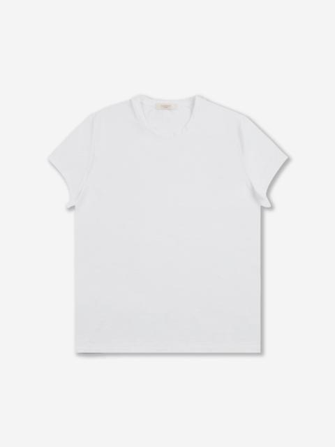 SLOWEAR Regular fit t-shirt in organic IceCotton