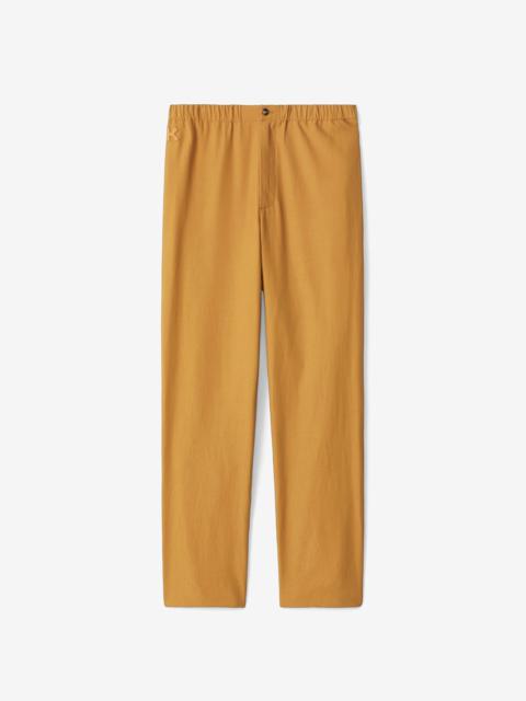 KENZO K joggers