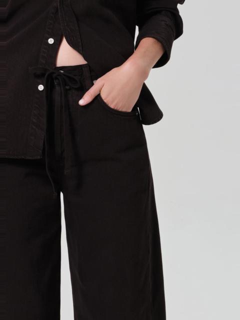 Citizens of Humanity Brynn Drawstring Trouser
In Carob