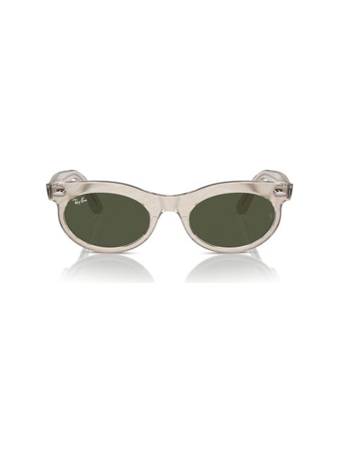 Ray-Ban RB2242 Wayfarer Oval Change