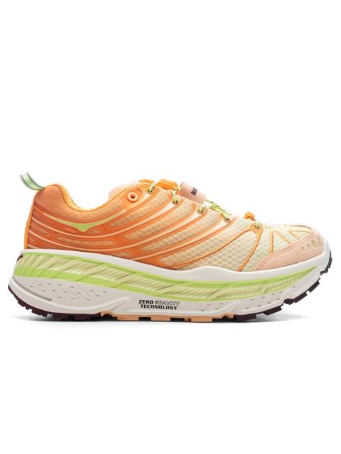 HOKA STINSON EVO OG - SOLAR FLARE/CANTALOUPE