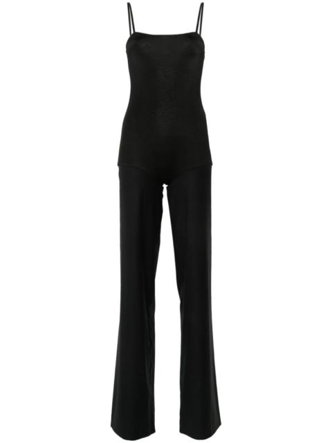 CHRISTOPHER ESBER Talus wool jumpsuit