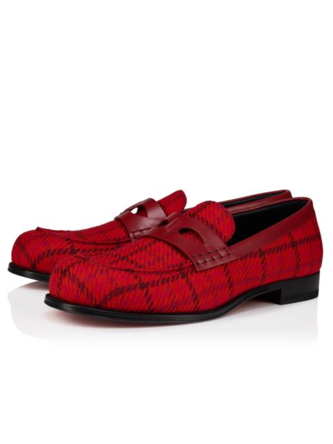 Christian Louboutin Circ Loafer Moccasins