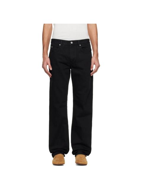 Isabel Marant Black Lewys Jeans