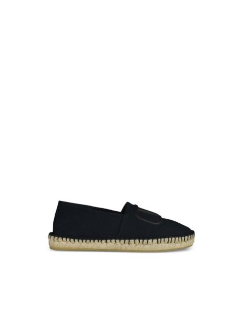 Valentino logo-detail espadrilles