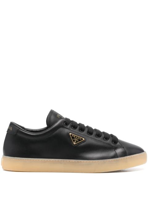 Prada Leather Sneakers | REVERSIBLE