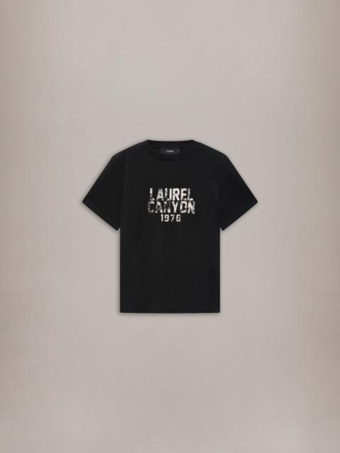 AMIRI WOMEN'S LAUREL CANYON REGULAR TEE