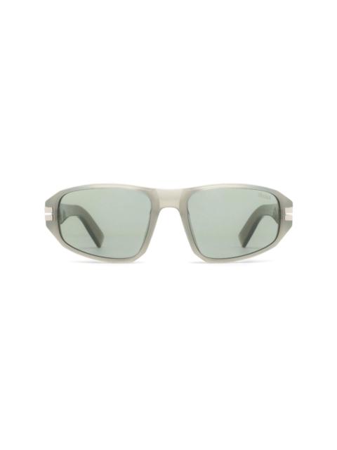 ZEGNA oval-frame sunglasses