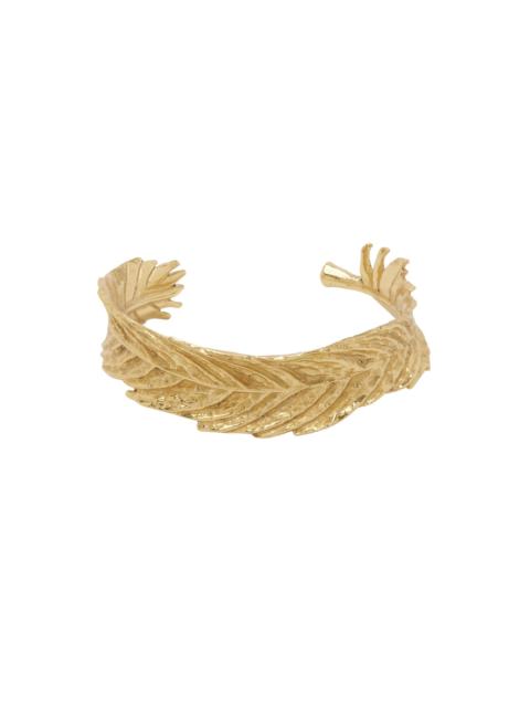 ALÉMAIS Django Feather Cuff