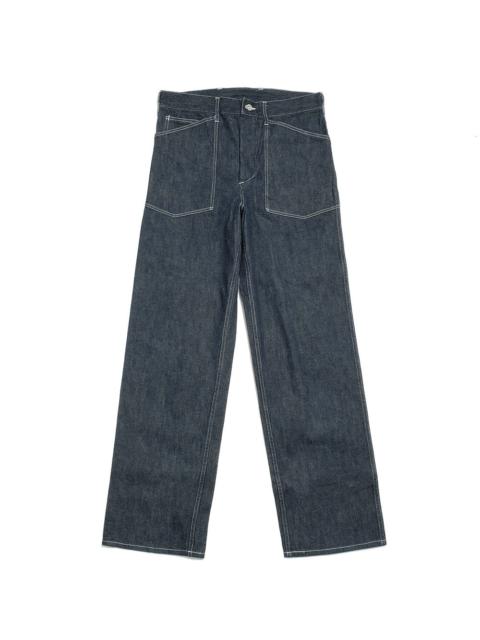 Buzz Rickson's TROUSERS WORKING DENIM - BR41106