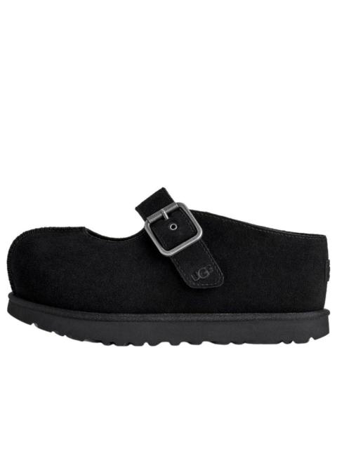 UGG (WMNS) UGG Goldenstar Hi Mary Jane 'Black' 1187514-BLK