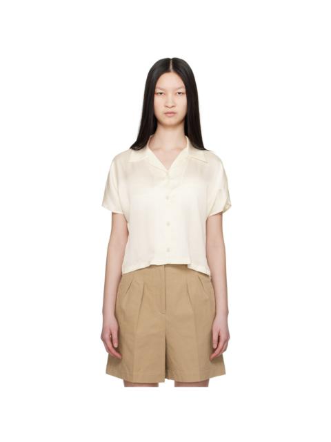 A.P.C. Off-White Miley Shirt