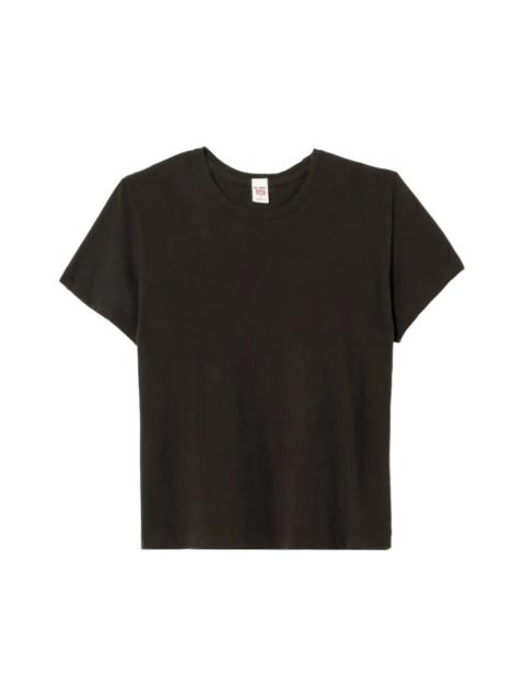 RE/DONE Hanes 1950s Boxy Tee