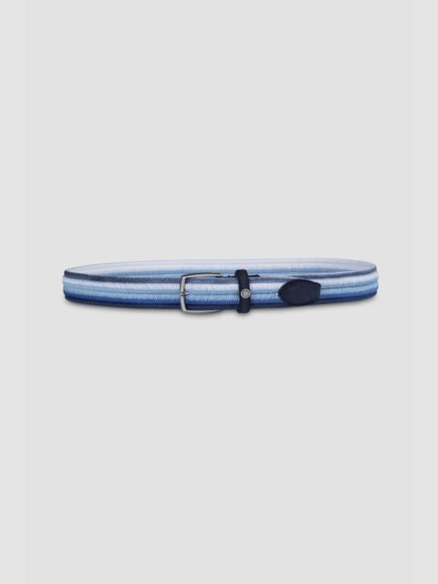 Paul & Shark ELASTIC BELT WITH SUEDE TRIMS