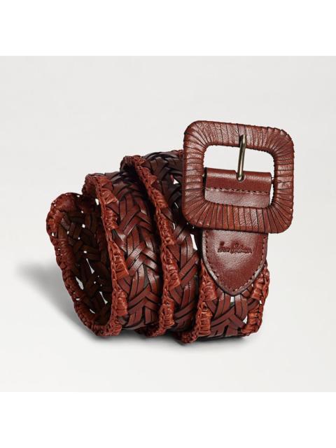 Sam Edelman 45mm Braided Belt