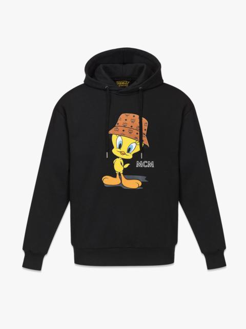 MCM Men’s Looney Tunes x MCM  Hoodie in Organic Cotton