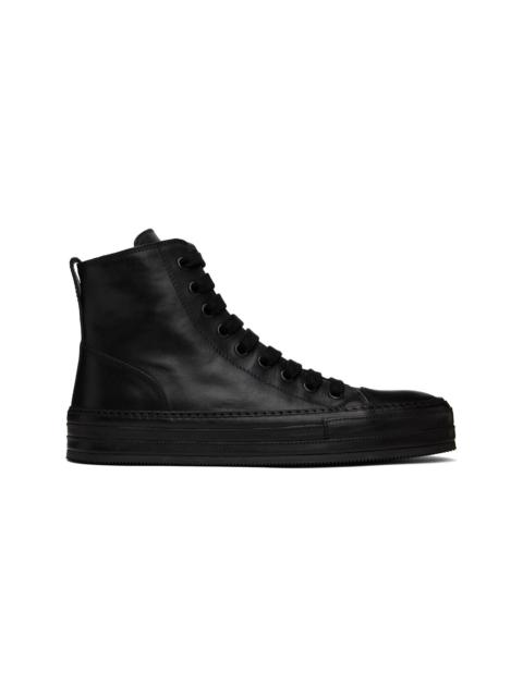 Black Raven Sneakers