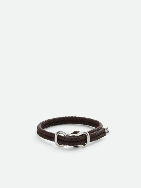 Bottega Veneta Leather Bracelet