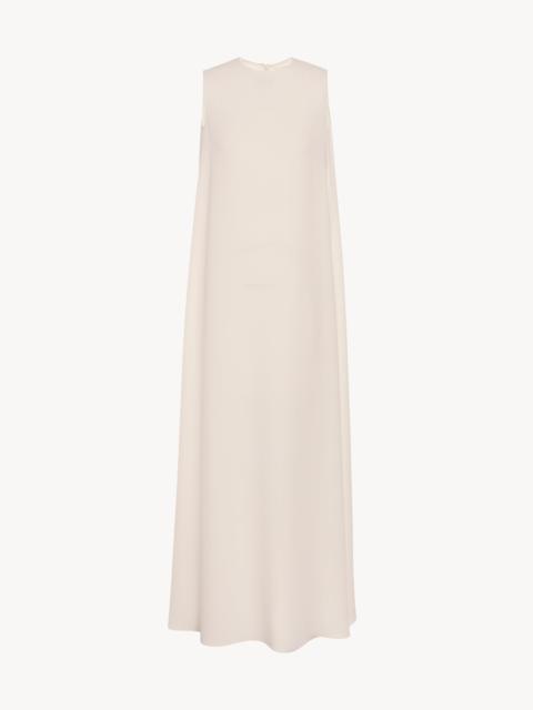 The Row Eno Dress in Silk