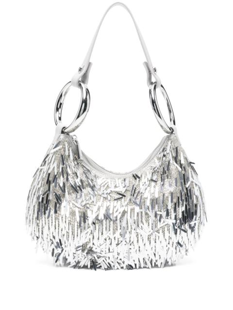 kate spade Kate Spade Emblellished Ring Shoulder Bag