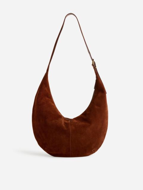 Madewell The Essential Curve Shoulder Bag