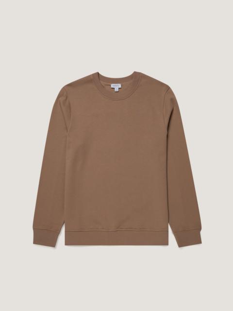 Sunspel Supima Loopback Sweatshirt