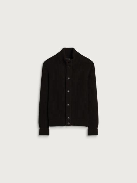 Barbour Barbour Heritage + Mordale Knitted Button Through