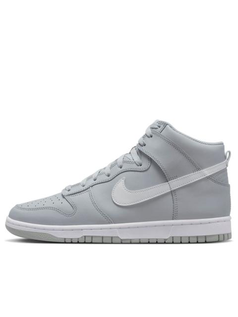 Nike Nike Dunk High 'Wolf Grey' DV0828-001