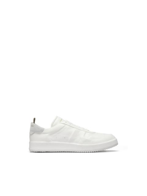 OFFICINE CREATIVE lace-up fastening sneakers