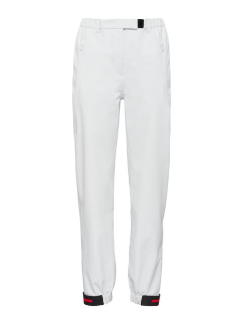Prada Active Nylon pants
