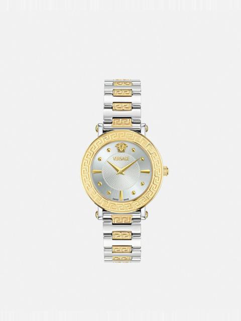 VERSACE Greca Sphere Watch
